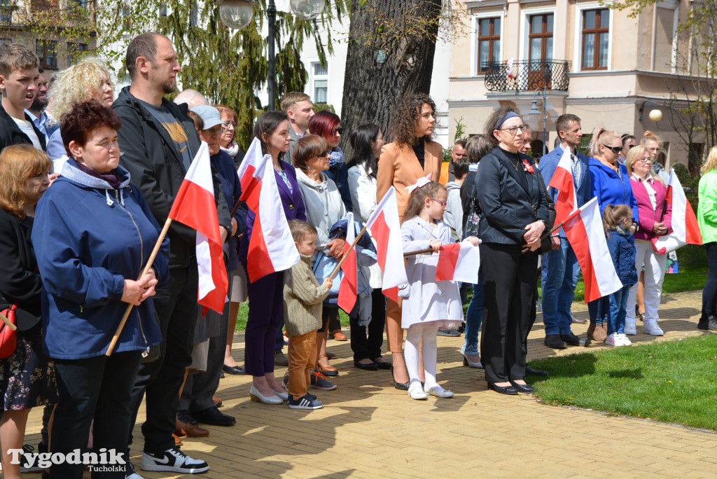 Obchody 232. rocznicy uchwalenia Konstytucji 3 maja