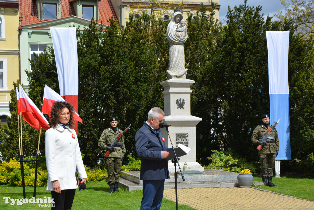 Obchody 232. rocznicy uchwalenia Konstytucji 3 maja