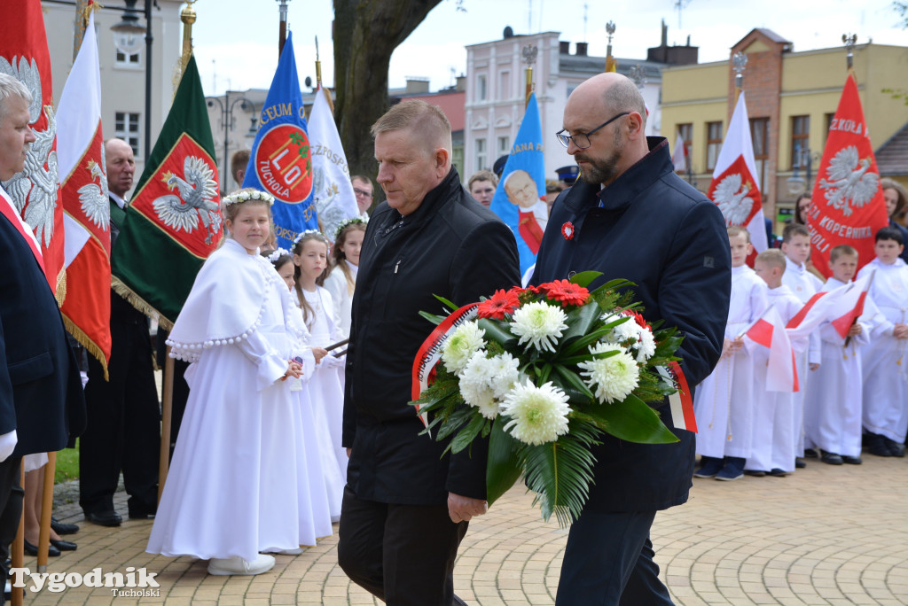 Obchody 232. rocznicy uchwalenia Konstytucji 3 maja