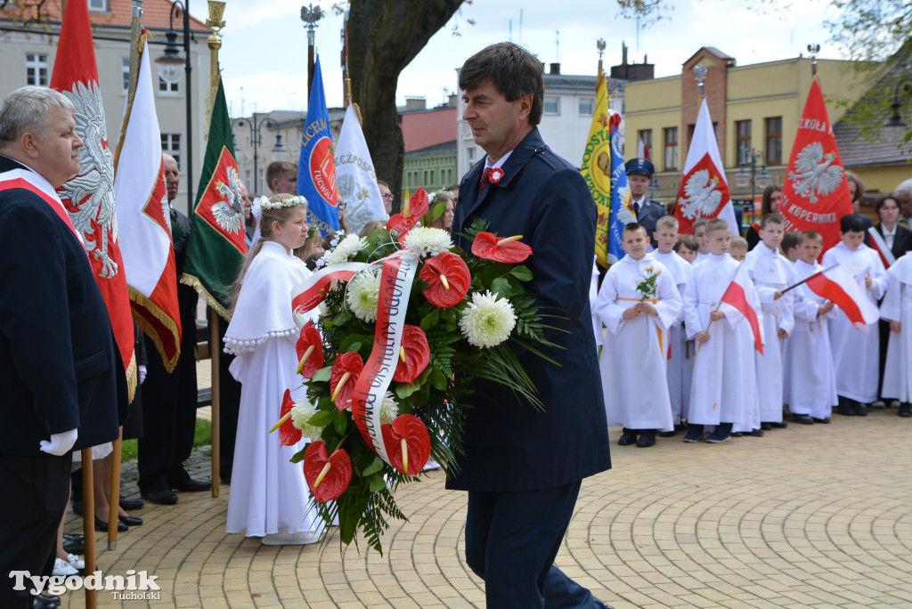 Obchody 232. rocznicy uchwalenia Konstytucji 3 maja