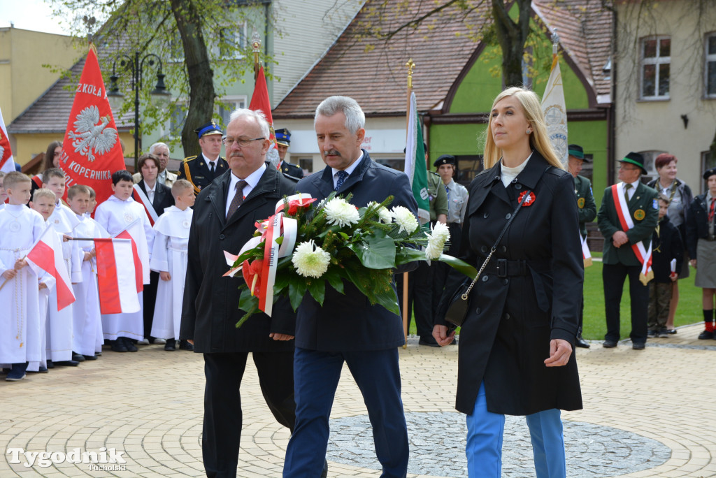 Obchody 232. rocznicy uchwalenia Konstytucji 3 maja