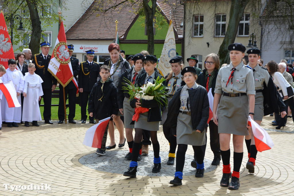 Obchody 232. rocznicy uchwalenia Konstytucji 3 maja