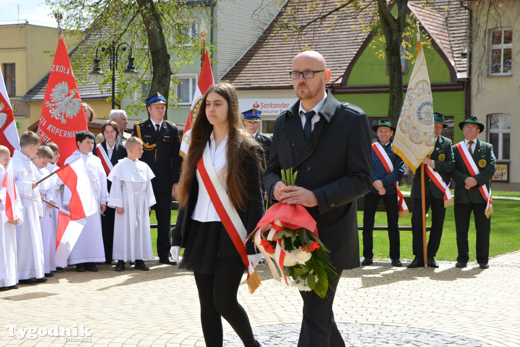 Obchody 232. rocznicy uchwalenia Konstytucji 3 maja