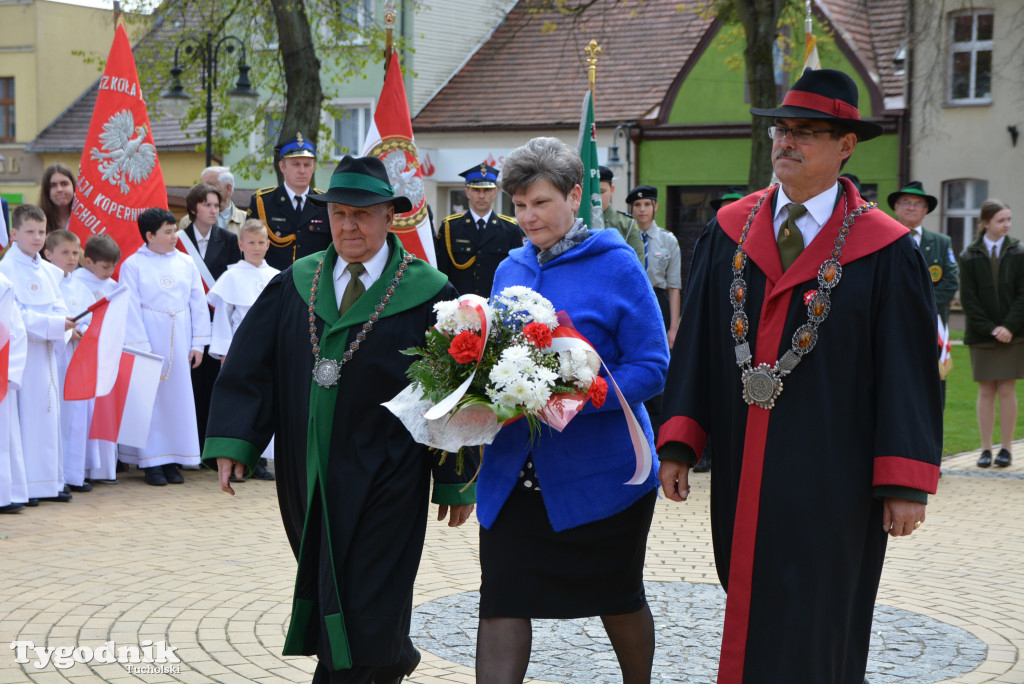 Obchody 232. rocznicy uchwalenia Konstytucji 3 maja