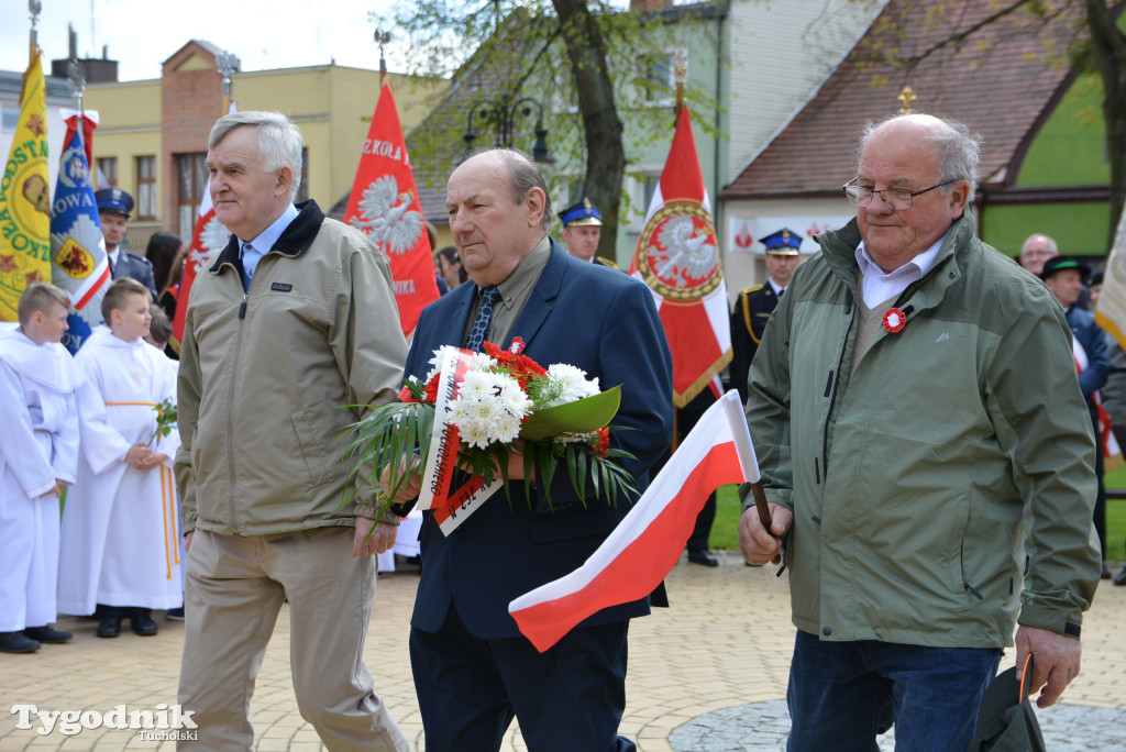 Obchody 232. rocznicy uchwalenia Konstytucji 3 maja