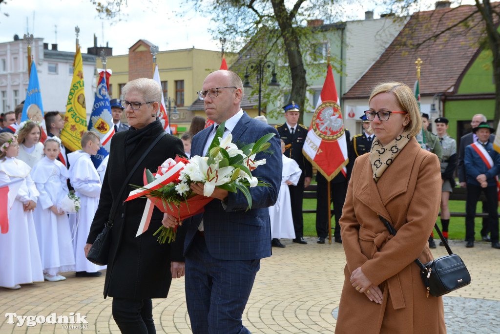 Obchody 232. rocznicy uchwalenia Konstytucji 3 maja