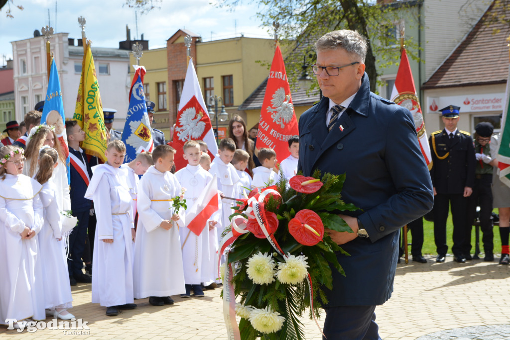 Obchody 232. rocznicy uchwalenia Konstytucji 3 maja