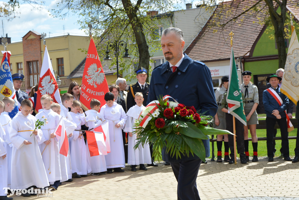 Obchody 232. rocznicy uchwalenia Konstytucji 3 maja