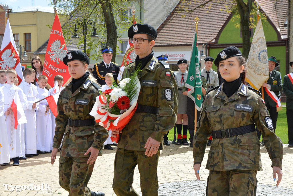 Obchody 232. rocznicy uchwalenia Konstytucji 3 maja