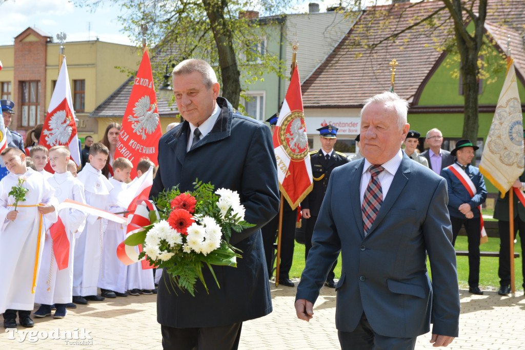 Obchody 232. rocznicy uchwalenia Konstytucji 3 maja