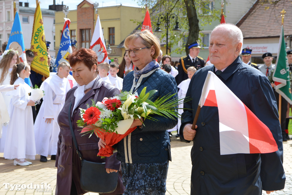 Obchody 232. rocznicy uchwalenia Konstytucji 3 maja