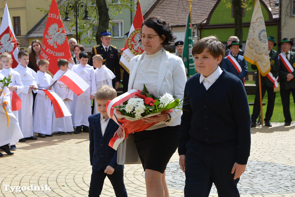 Obchody 232. rocznicy uchwalenia Konstytucji 3 maja