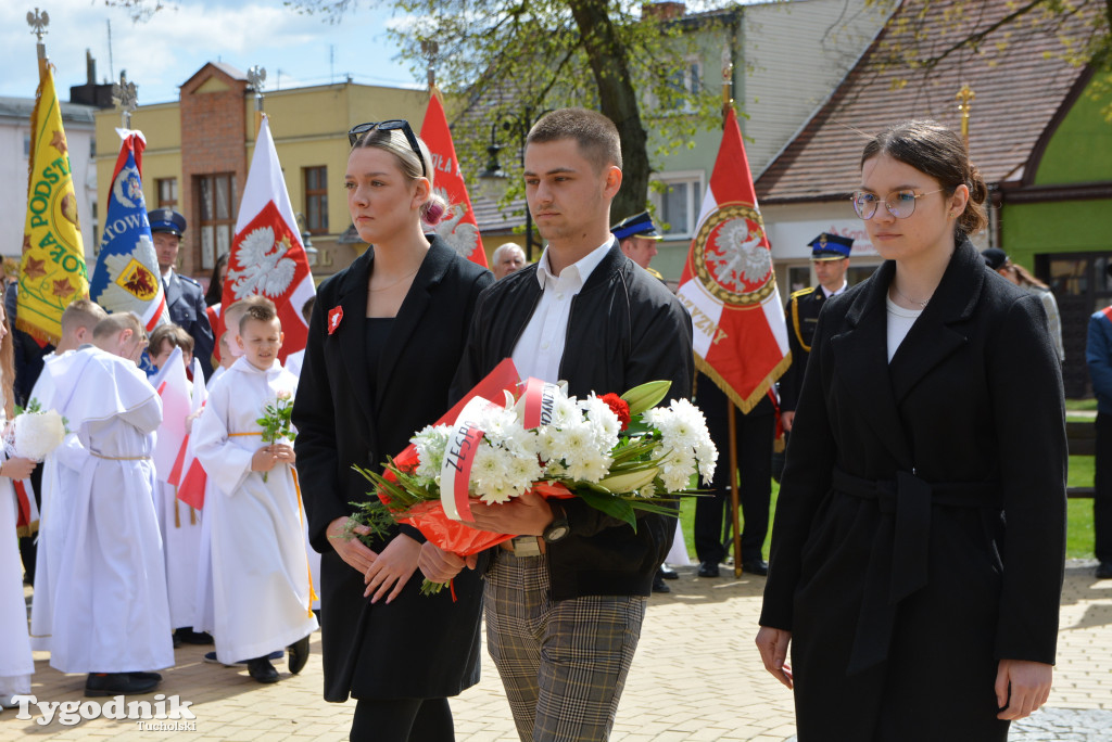 Obchody 232. rocznicy uchwalenia Konstytucji 3 maja