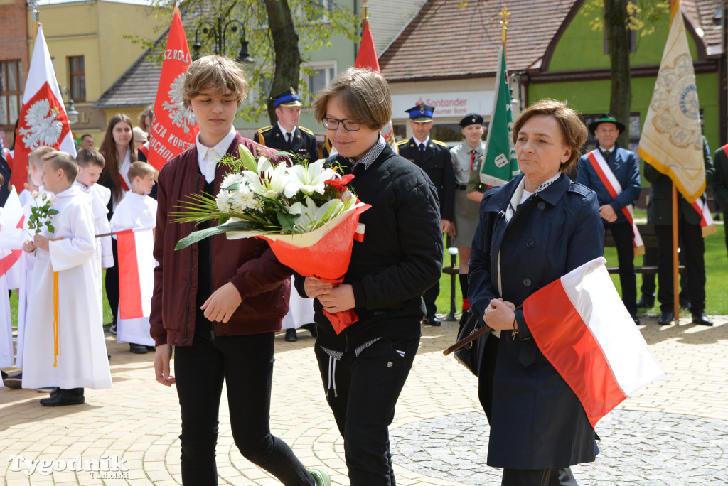 Obchody 232. rocznicy uchwalenia Konstytucji 3 maja