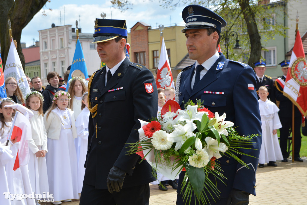 Obchody 232. rocznicy uchwalenia Konstytucji 3 maja