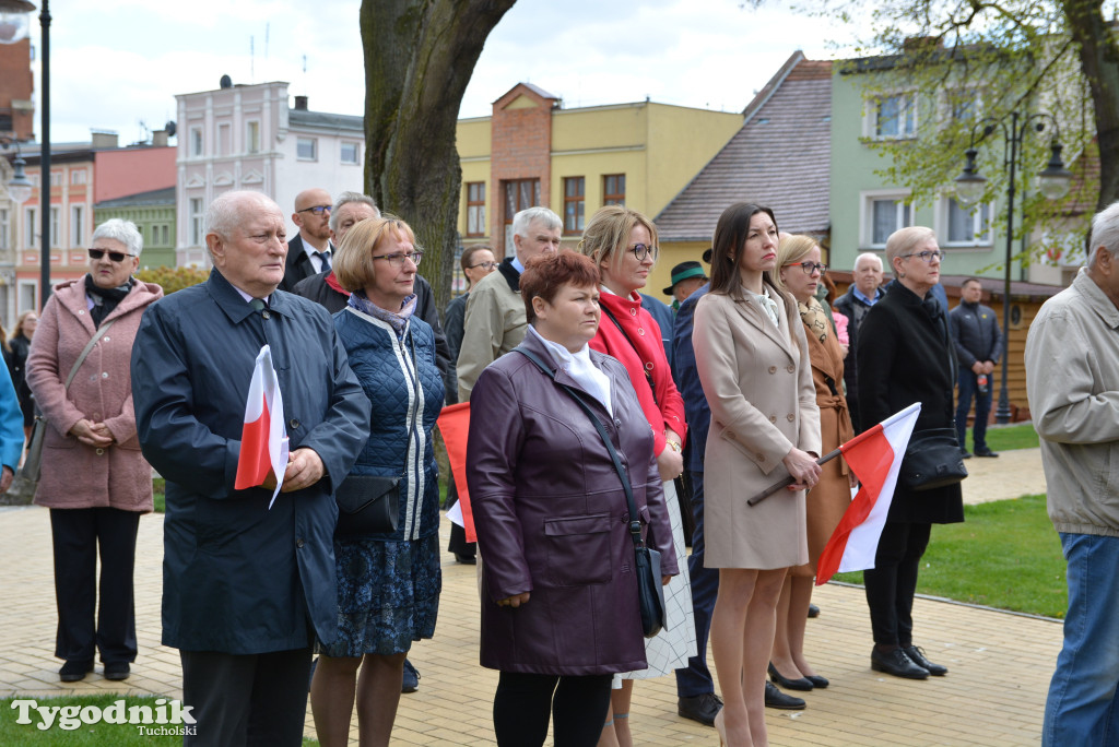 Obchody 232. rocznicy uchwalenia Konstytucji 3 maja