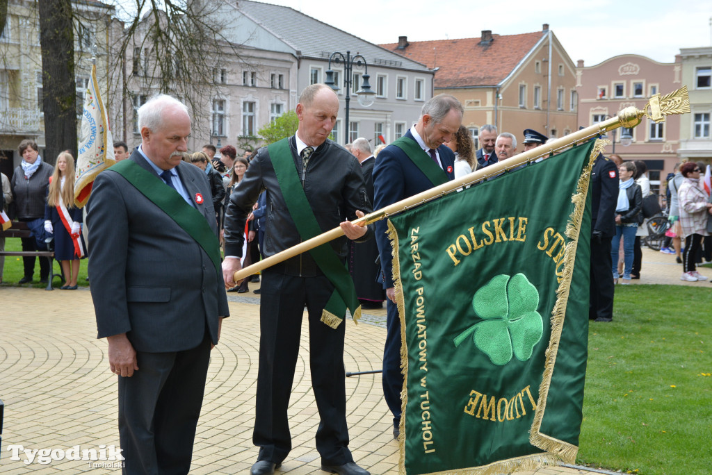 Obchody 232. rocznicy uchwalenia Konstytucji 3 maja