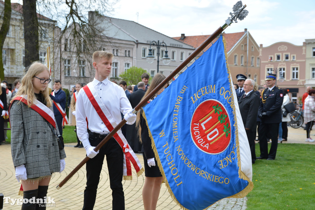 Obchody 232. rocznicy uchwalenia Konstytucji 3 maja