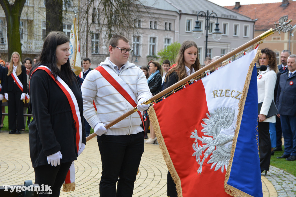 Obchody 232. rocznicy uchwalenia Konstytucji 3 maja