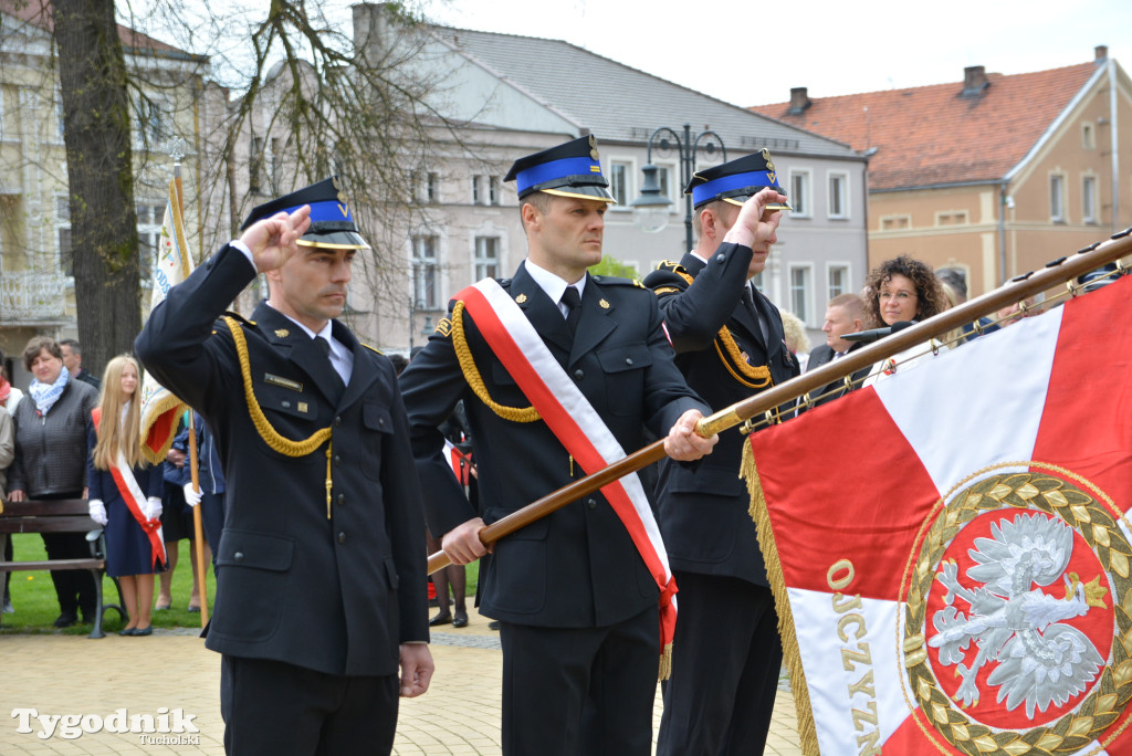 Obchody 232. rocznicy uchwalenia Konstytucji 3 maja