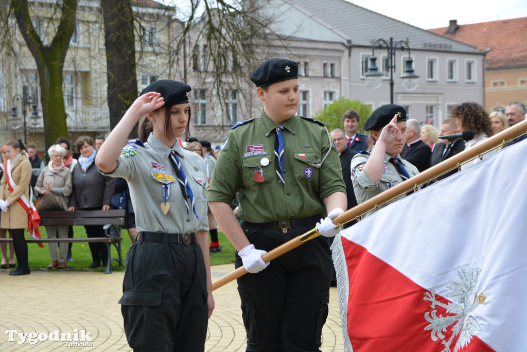 Obchody 232. rocznicy uchwalenia Konstytucji 3 maja