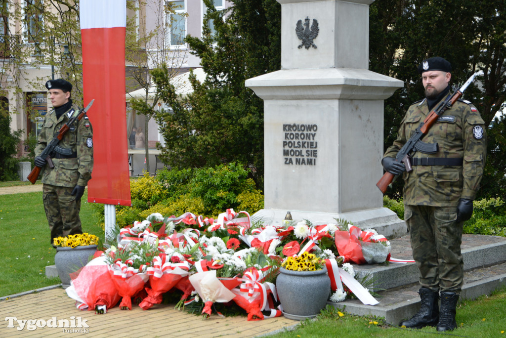 Obchody 232. rocznicy uchwalenia Konstytucji 3 maja