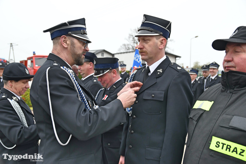 Dzień Strażaka 2023 w Legbądzie (gm. Tuchola)