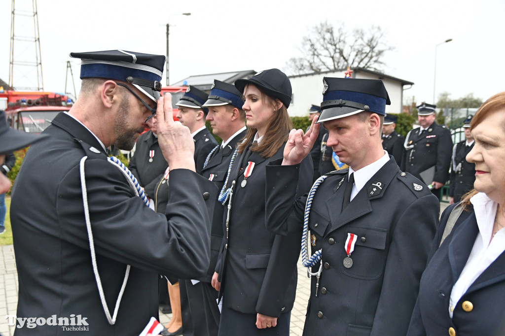 Dzień Strażaka 2023 w Legbądzie (gm. Tuchola)