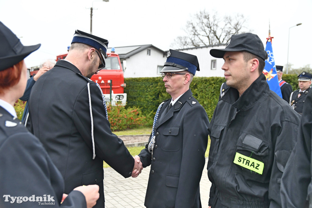 Dzień Strażaka 2023 w Legbądzie (gm. Tuchola)