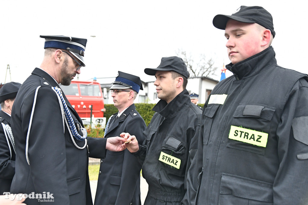 Dzień Strażaka 2023 w Legbądzie (gm. Tuchola)