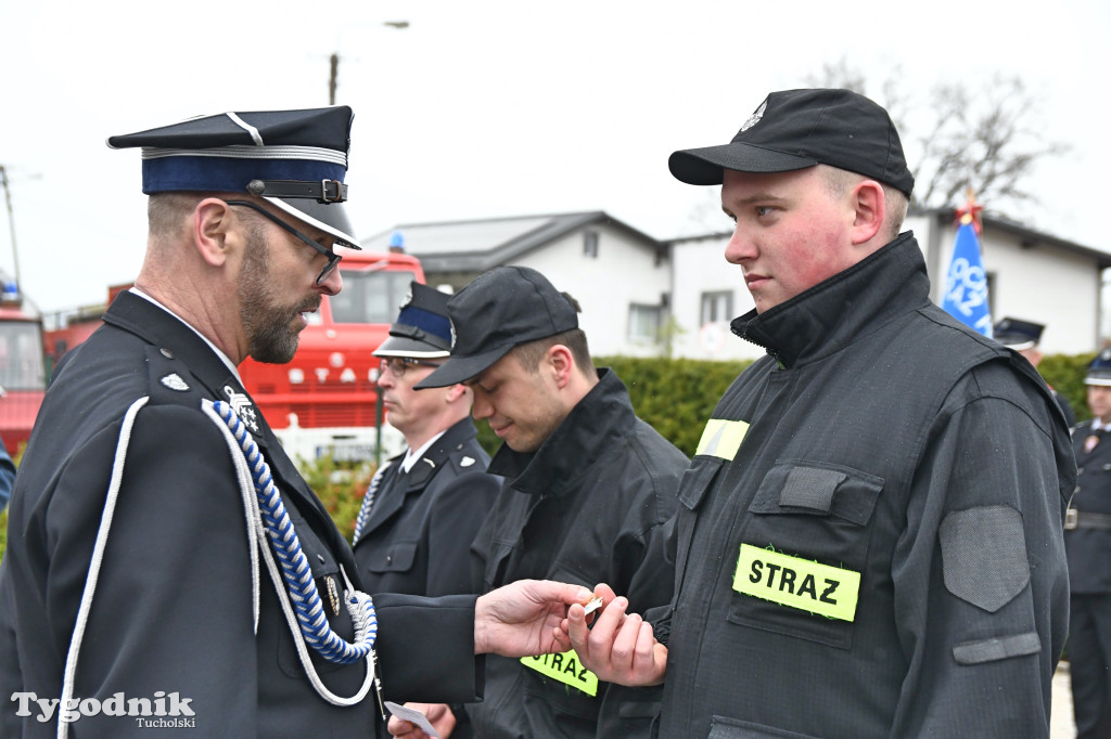 Dzień Strażaka 2023 w Legbądzie (gm. Tuchola)