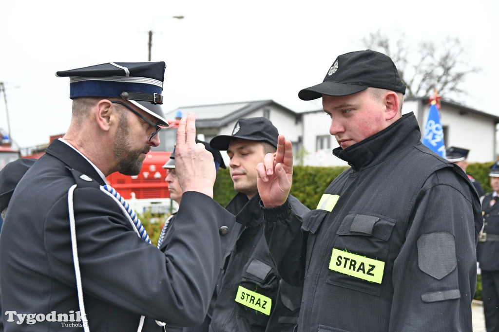 Dzień Strażaka 2023 w Legbądzie (gm. Tuchola)