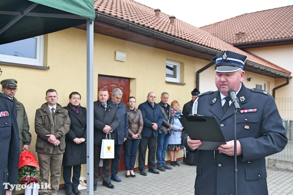 Dzień Strażaka 2023 w Legbądzie (gm. Tuchola)