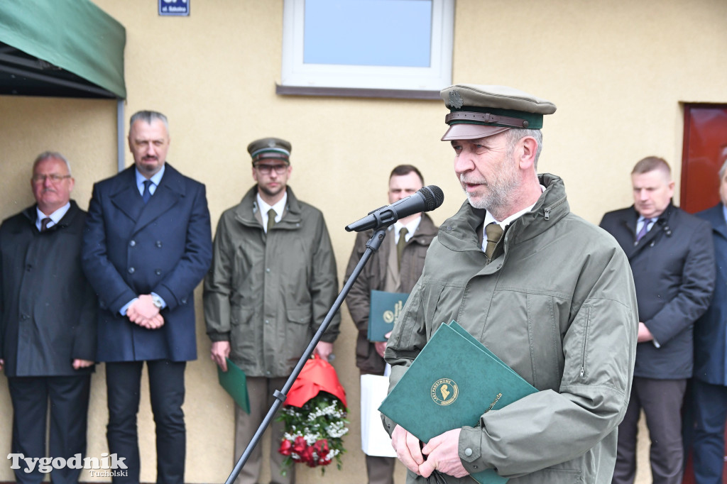 Dzień Strażaka 2023 w Legbądzie (gm. Tuchola)