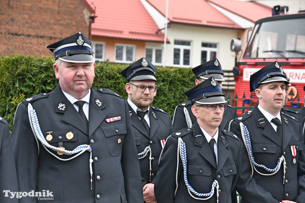 Dzień Strażaka 2023 w Legbądzie (gm. Tuchola)