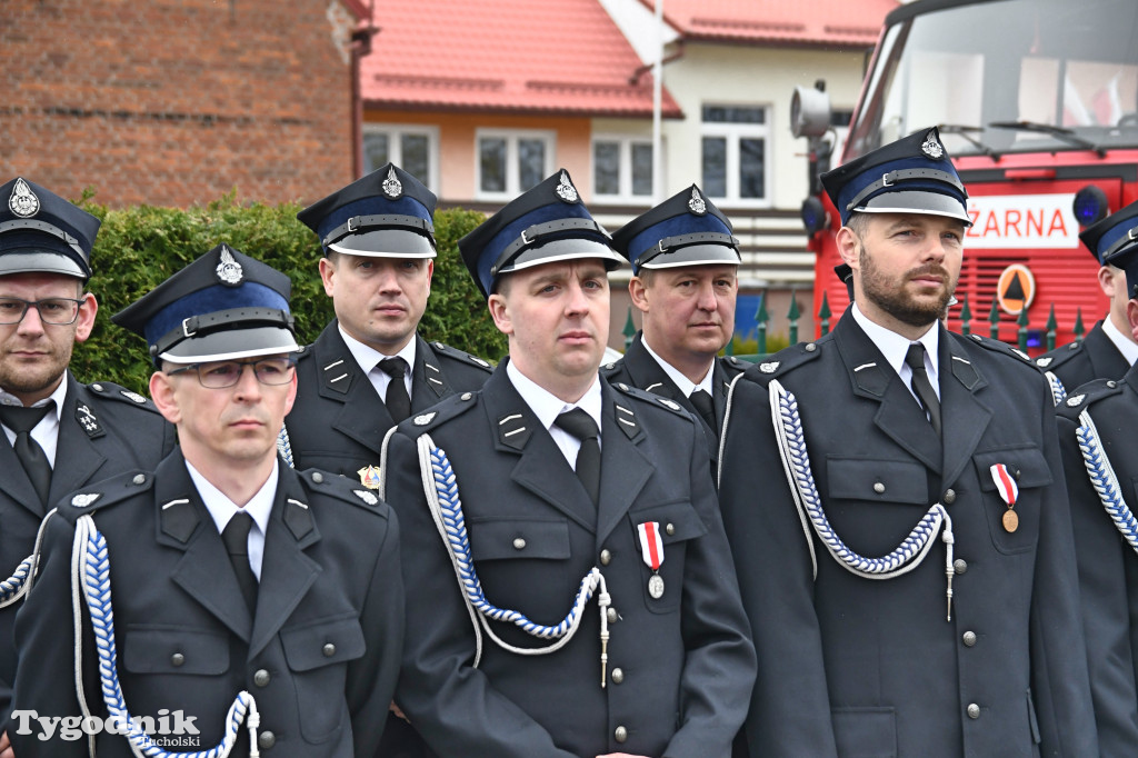 Dzień Strażaka 2023 w Legbądzie (gm. Tuchola)