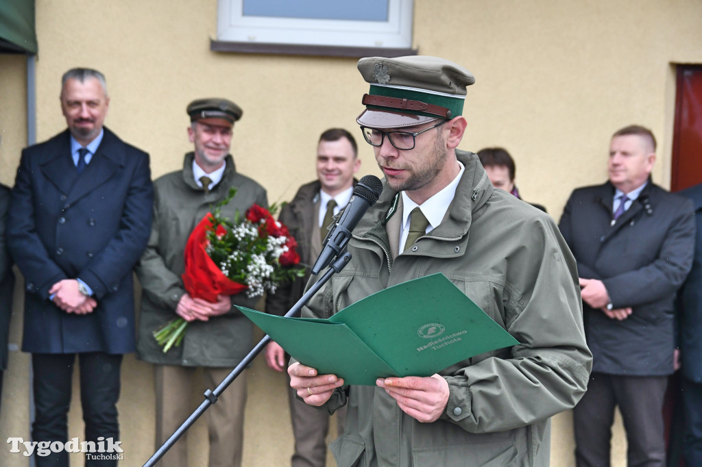 Dzień Strażaka 2023 w Legbądzie (gm. Tuchola)