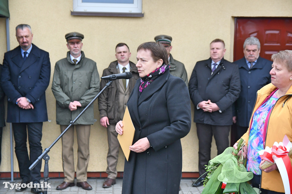 Dzień Strażaka 2023 w Legbądzie (gm. Tuchola)