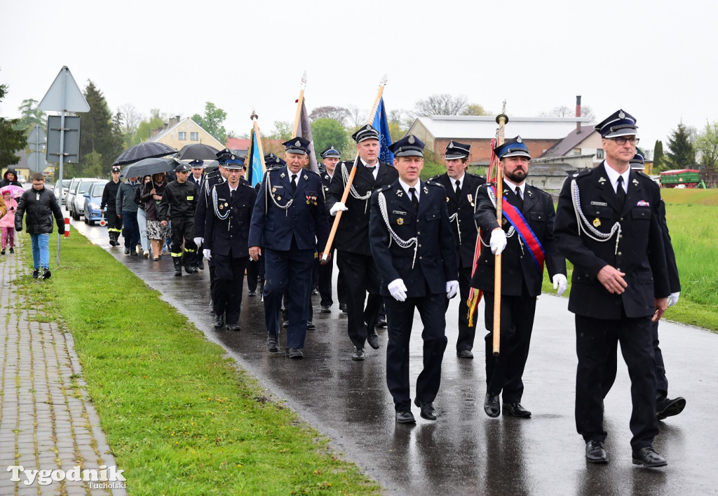 Kęsowo. Gminne Obchody Dnia Strażaka