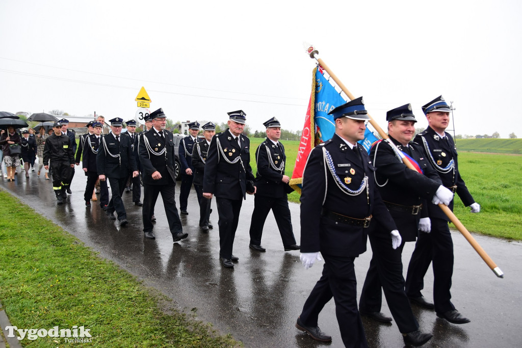 Kęsowo. Gminne Obchody Dnia Strażaka