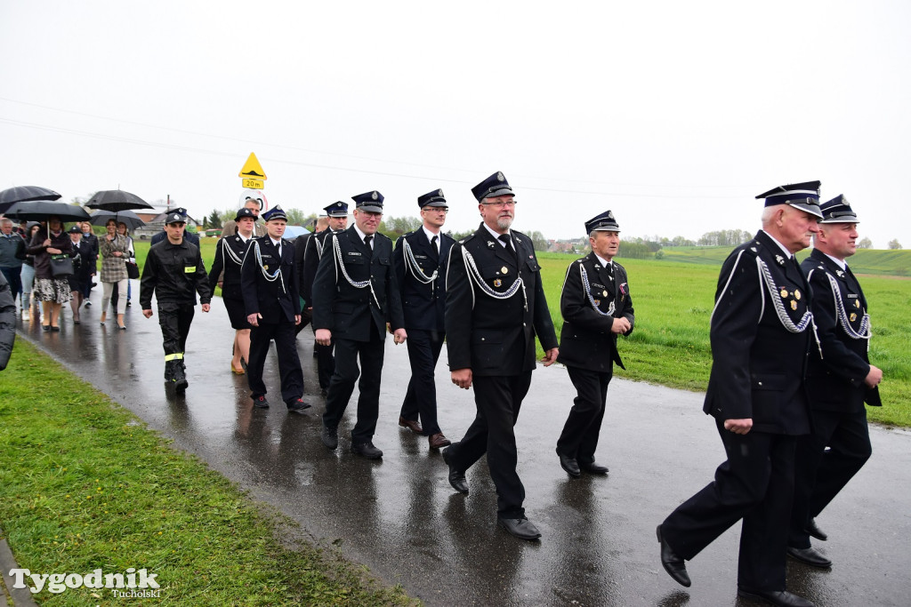 Kęsowo. Gminne Obchody Dnia Strażaka