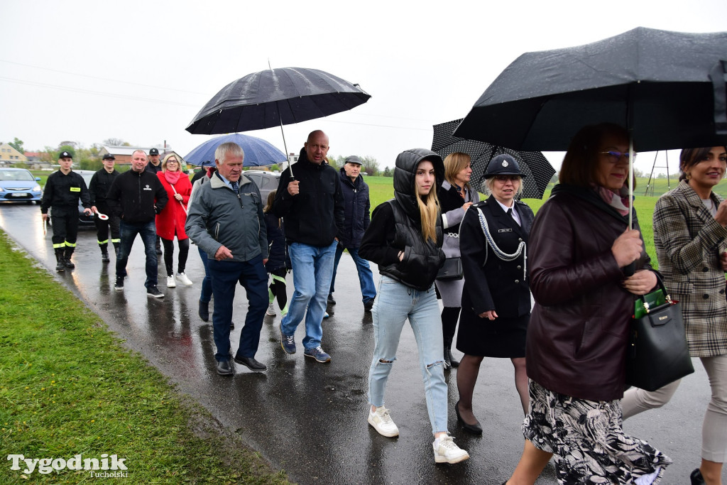 Kęsowo. Gminne Obchody Dnia Strażaka