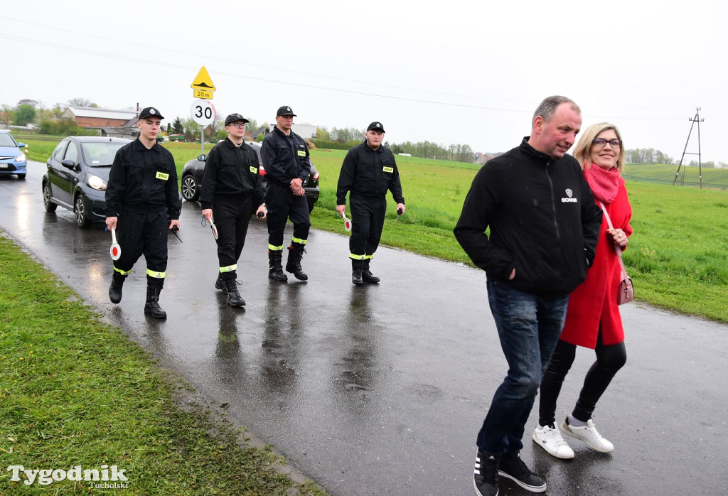 Kęsowo. Gminne Obchody Dnia Strażaka