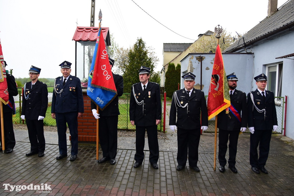 Kęsowo. Gminne Obchody Dnia Strażaka