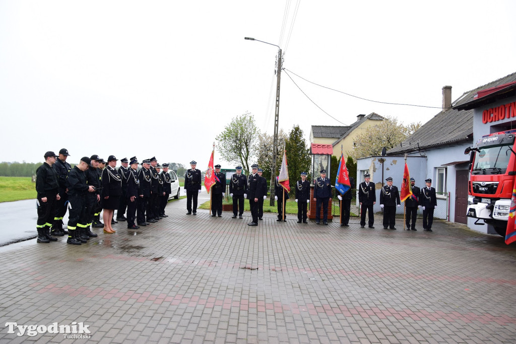 Kęsowo. Gminne Obchody Dnia Strażaka