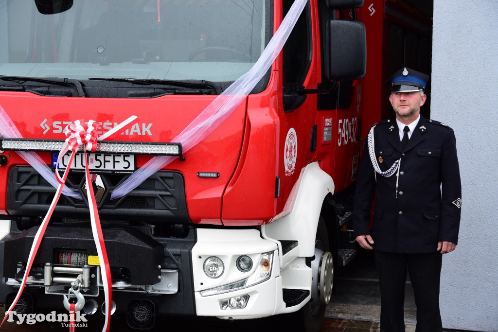 Kęsowo. Gminne Obchody Dnia Strażaka