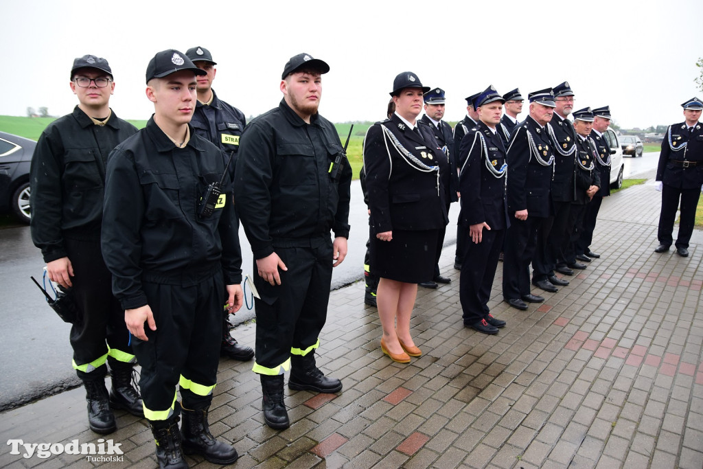 Kęsowo. Gminne Obchody Dnia Strażaka