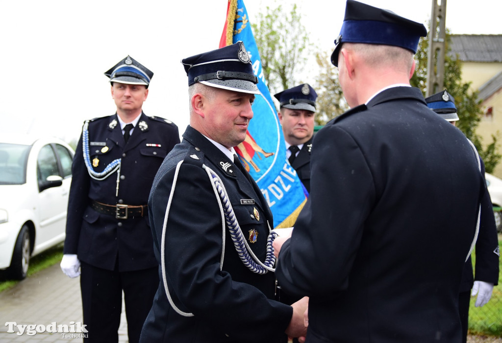 Kęsowo. Gminne Obchody Dnia Strażaka