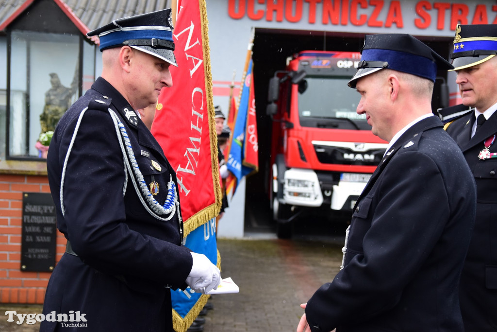 Kęsowo. Gminne Obchody Dnia Strażaka