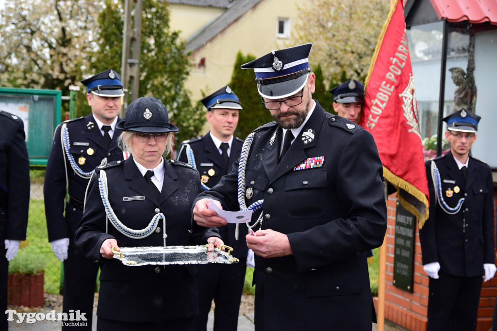 Kęsowo. Gminne Obchody Dnia Strażaka